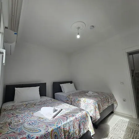 Сasa de vacaciones White House Fethiye