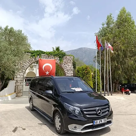 White House * Fethiye