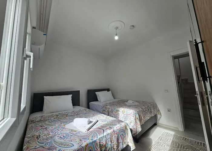 Semesterbostad White House Fethiye