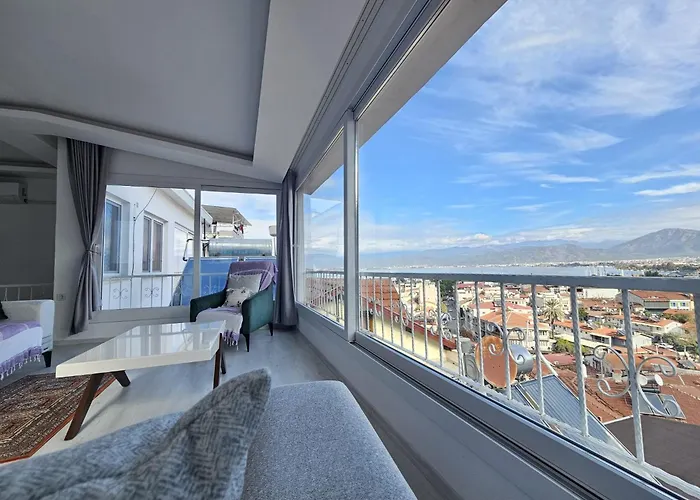 Semesterbostad White House *