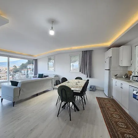 Tatil Evi White House Fethiye