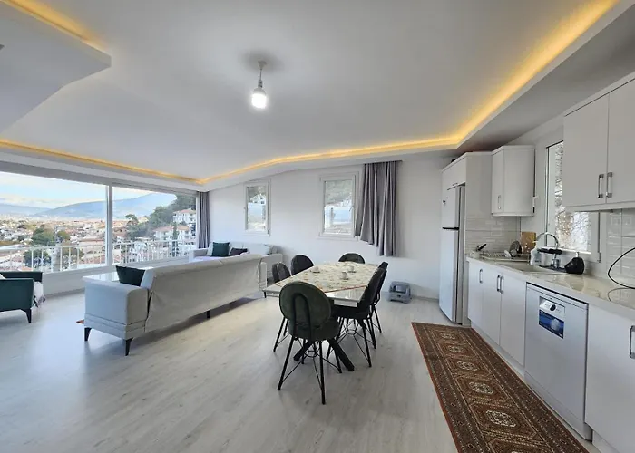 Prázdninový dům White House Fethiye