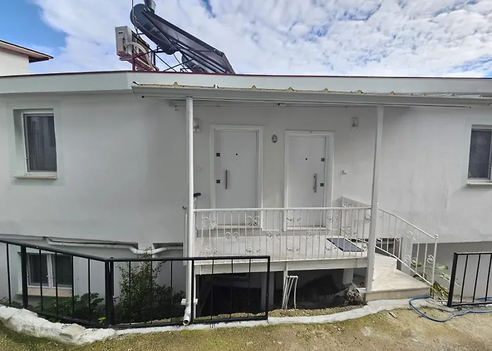 White House Prázdninový dům