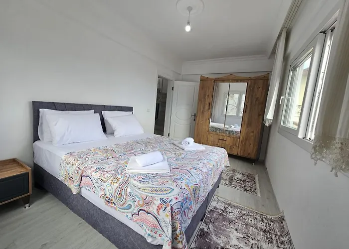 White House Ferienhaus Fethiye