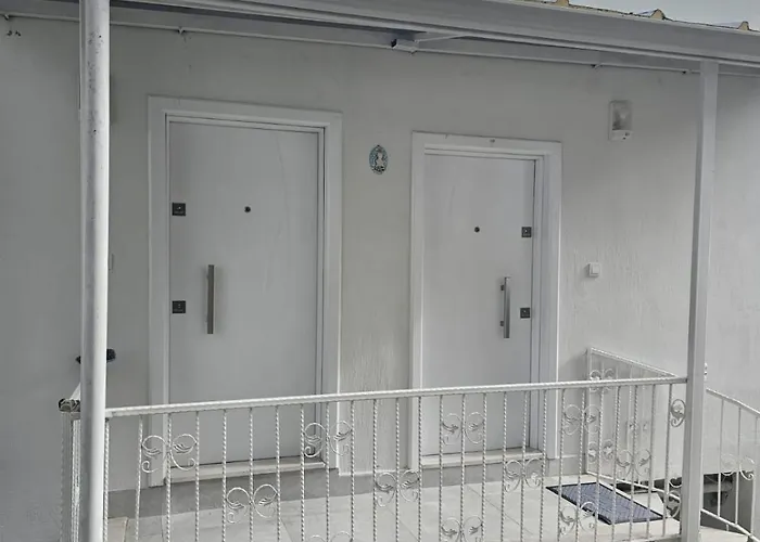 Feriehus White House Fethiye